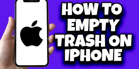√ 4 Cara Membersihkan Sampah Di iPhone Agar Longgar