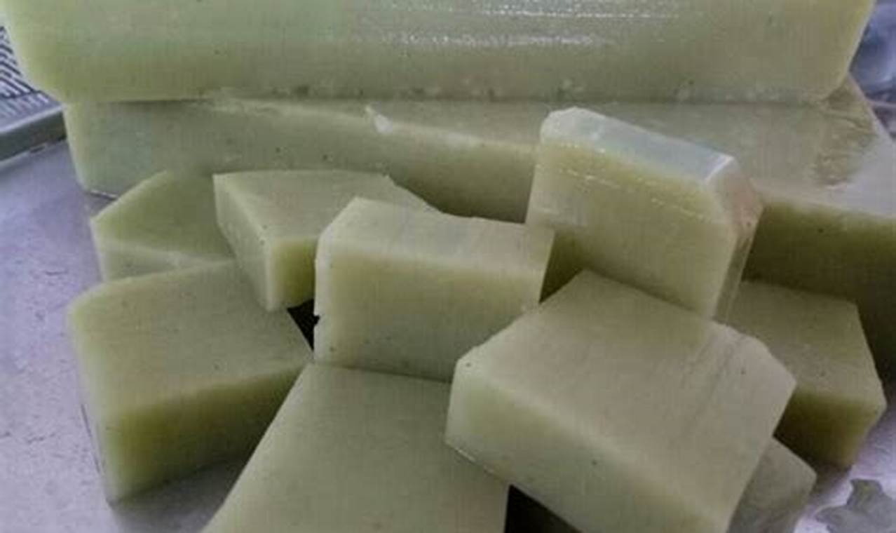 Resep Rahasia: Cara Membuat Agar-Agar Tapai Ketan yang Sempurna