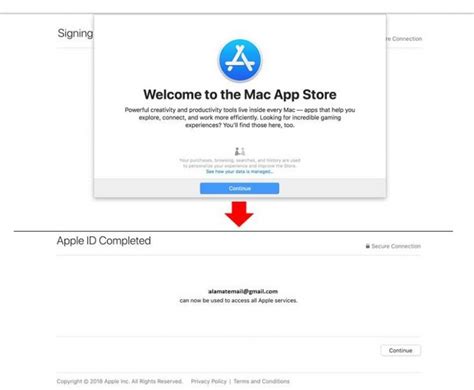 Cara Membuat Apple ID di Macbook (Mac OS) tanpa Kartu Kredit