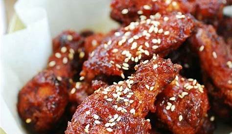 8 Resep Ayam Korea yang Menggoyang Lidah, Bikin Nagih!