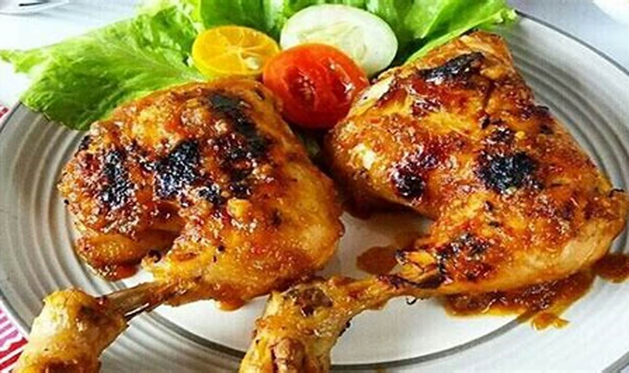 Resep Ayam Pedas Manis: Resep Sederhana, Rasa Luar Biasa