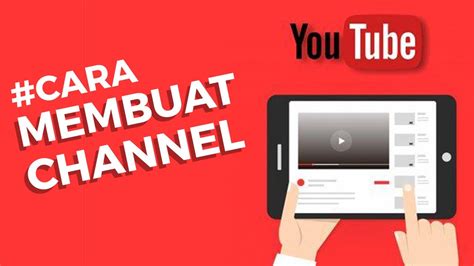 Cara Membuat Channel Youtube Yang Benar !!! YouTube