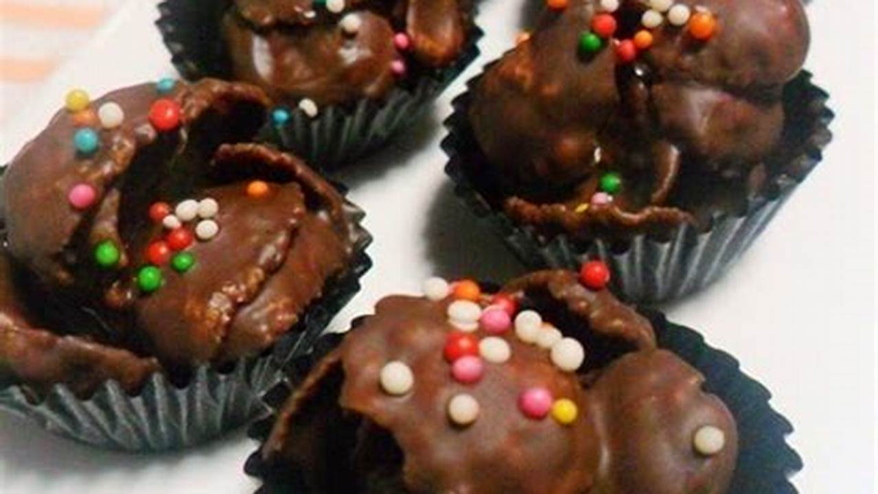 Sensasi Cornflakes Cokelat: Rahasia dan Kejutan yang Tak Terduga
