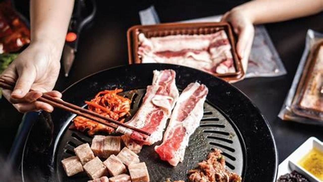 Rahasia Daging Panggang Korea yang Meleleh di Mulut