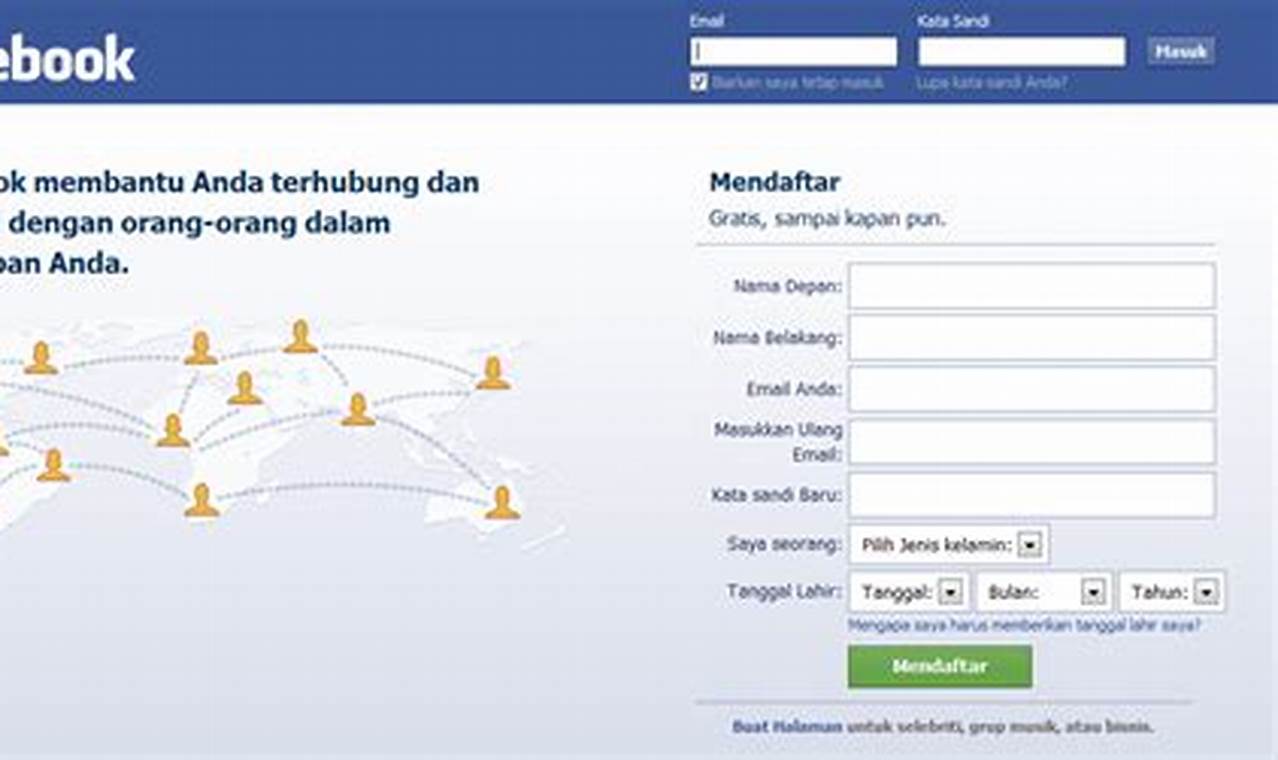 Panduan Lengkap: Cara Membuat Akun Facebook dengan Mudah dan Aman