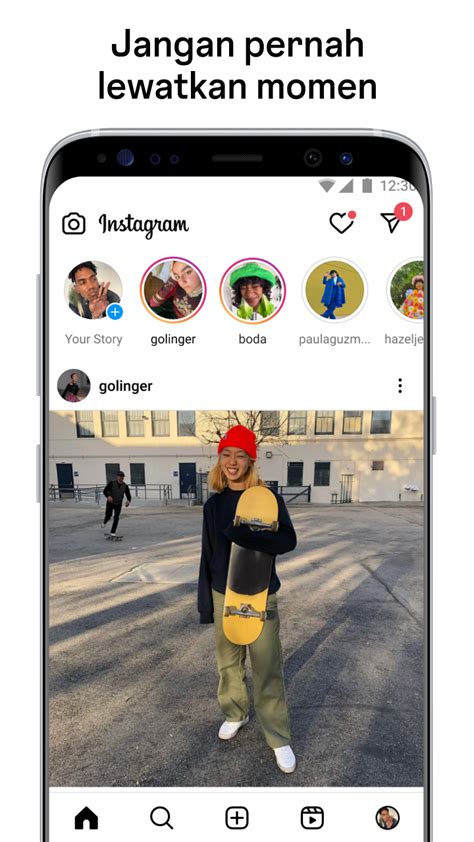 Cara Membuat Kamera Instagram Seperti Iphone Kumpulan Tips