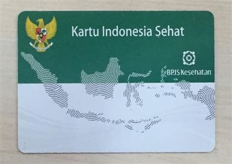 Cara Membuat Kartu Indonesia Sehat Secara Online INFO BPJS