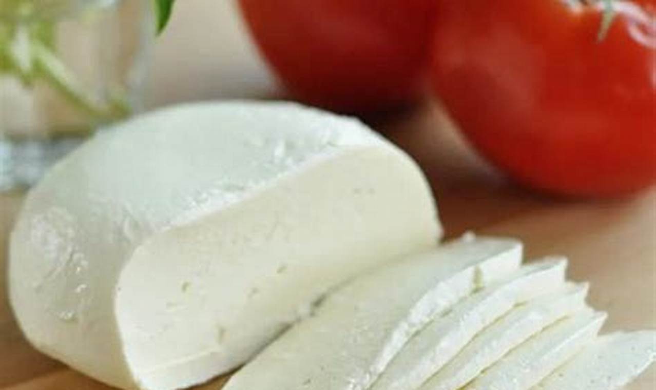 Rahasia Resep Keju Mozzarella Asli: Panduan Lengkap dari Ahli