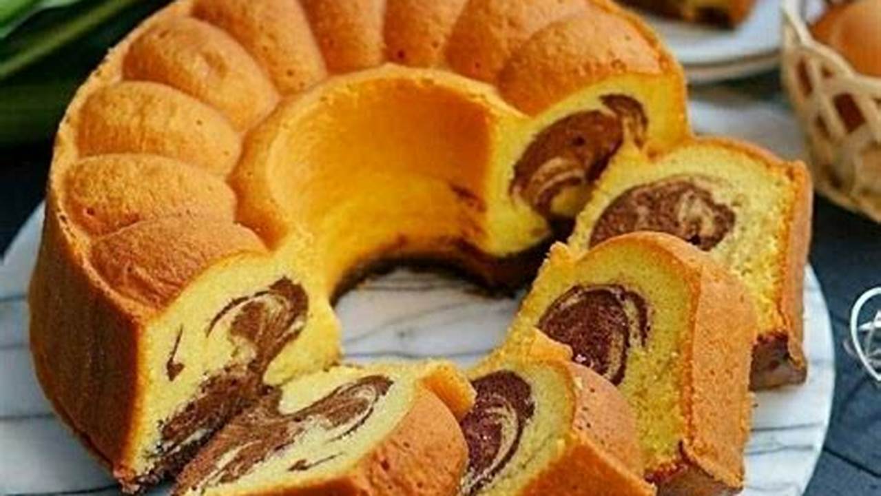 Membuat Kue Bolu Telur 4: Rahasia dan Tips untuk Kue Sempurna