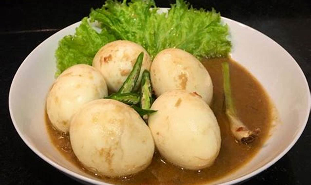 Resep Rahasia Lontong Petis: Nikmati Cita Rasa Menggoyang Lidah!