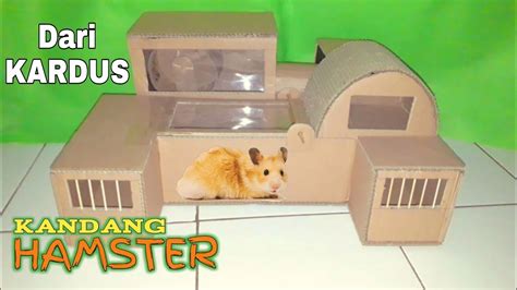 Cara Buat Mainan Hamster Kumpulan Tips