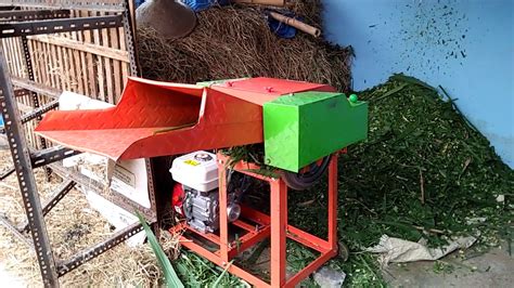 Cara Mudah Membuat Mesin Pemotong Rumput Pakan Ternak Sendiri