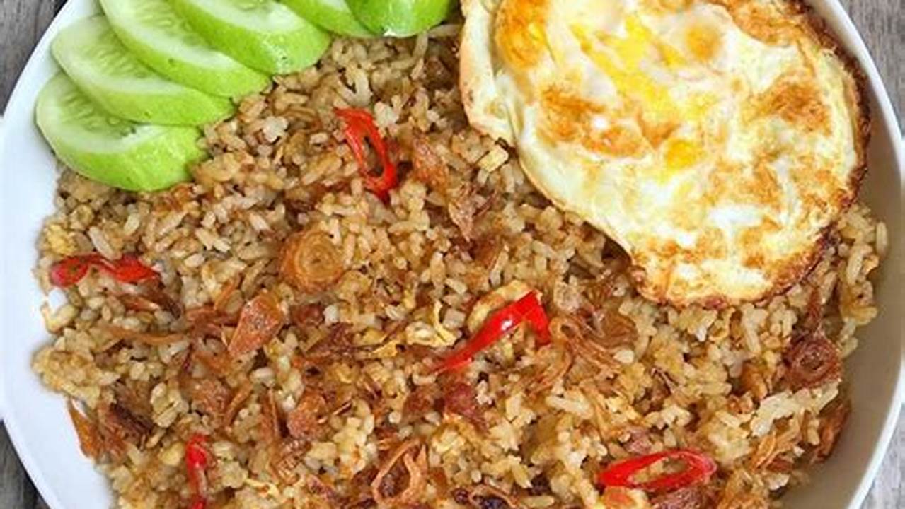 Resep Nasi Goreng Sosis: Rahasia Kelezatan yang Akan Menggoyang Lidah!