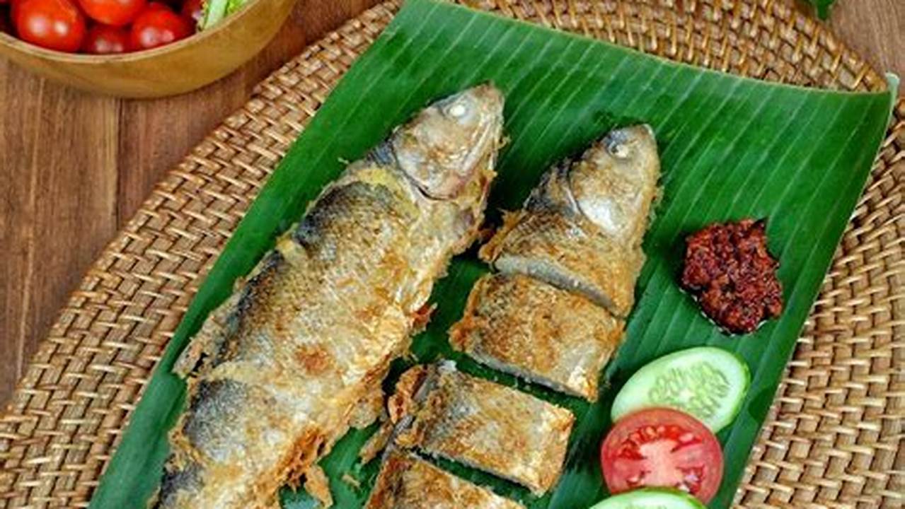 Rahasia Membuat Otak-Otak Bandeng yang Bikin Ketagihan