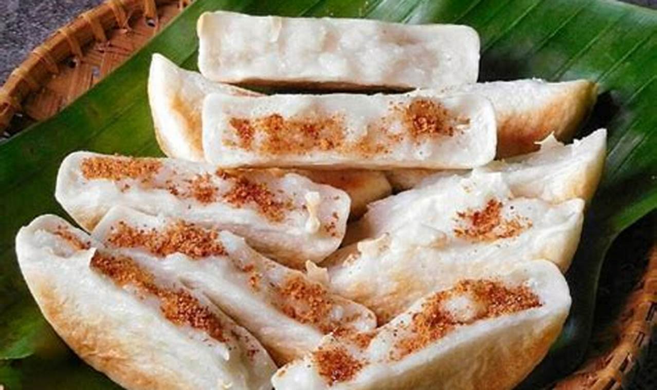Resep Pancong Abadi: Rahasia Kuliner yang Terungkap untuk Kelezatan Tak Terlupakan
