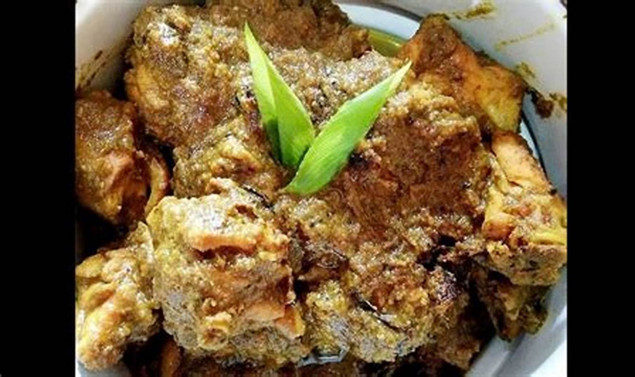 Resep Rahasia Pedesan Ayam Super Lezat, Wajib Dicoba!