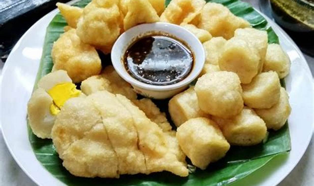 Resep Pempek Ikan Palembang: Rahasia Kenyal dan Gurihnya Terungkap!