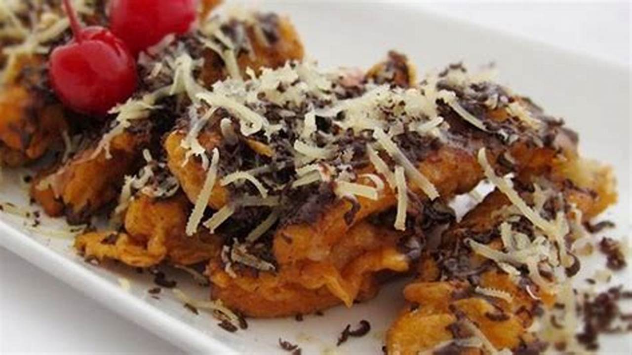 Rahasia Baru 'Cara Membuat Pisang Goreng Coklat Sederhana' Terungkap!