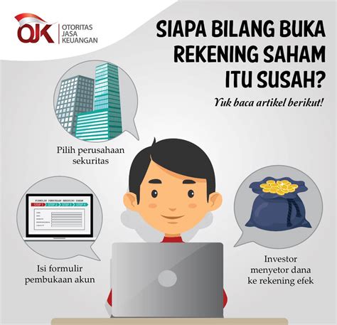Cara membuat rekening efek / saham melalui Phillip Sekuritas Indonesia