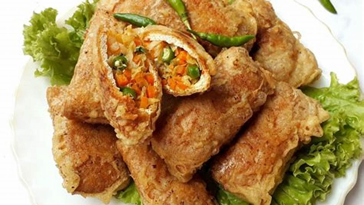 Resep Rahasia Tahu Jeletot Isi Ayam: Kenikmatan Tak Terlupakan!
