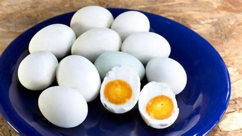 Update Keren Langkah Metode Cara Membuat Telur Asin