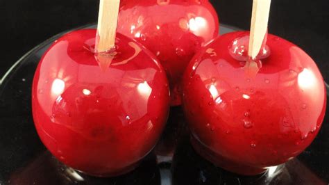 How To Make Toffee Apples Gousto Blog
