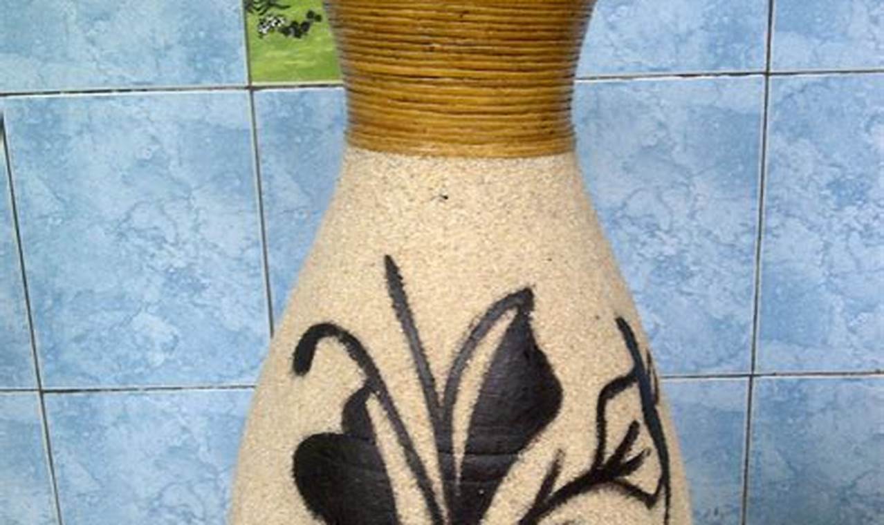 Panduan Cara Membuat Vas Bunga dari Tanah Liat: Tips dan Tutorial Mudah