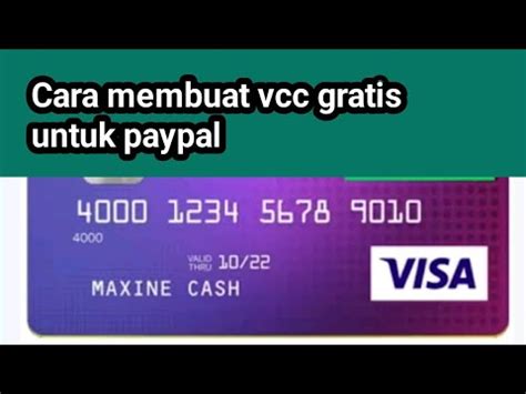 Cara Membuat Rekening PayPal Update 2019 Rizki Aryanto