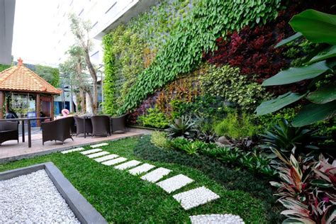 Konsep Cara Membuat Vertical Garden Dari Paralon Taman Minimalis
