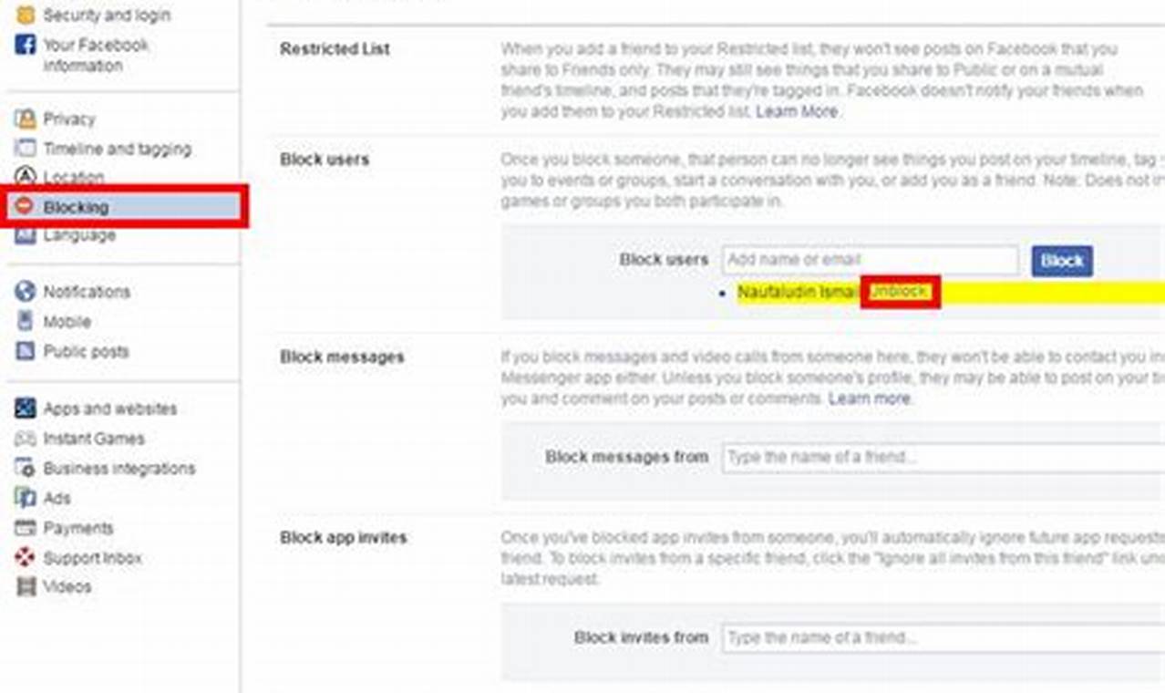 Cara Cepat Membuka Blokir Facebook di HP yang Ampuh