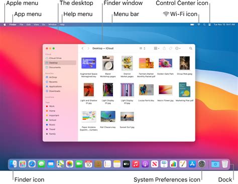 How to Customize Desktop and Menu Bar In MacBook Pro Tom's Guide Forum