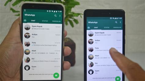 Cara Memindahkan Whatsapp Lama Ke Hp Baru