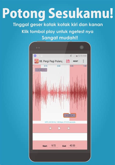 Judul: Rahasia Memotong Rekaman Suara Di Android Yang Harus Kamu Tahu!