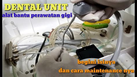 Dental Unit Problems Youtube
