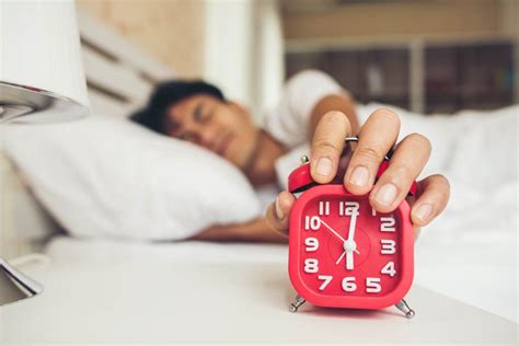 Beritaria.com | Cara Memperbaiki Jam Tidur