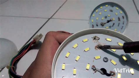 Beritaria.com | Cara Memperbaiki Lampu Led Panjang