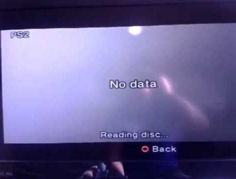 Cara Memperbaiki Ps2 No Data