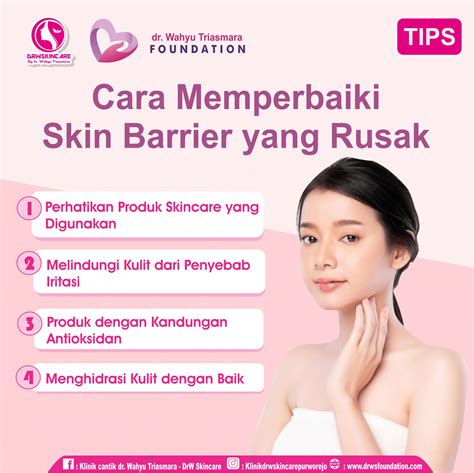 Beritaria.com | Cara Memperbaiki Skin Barier