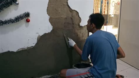 Beritaria.com | Cara Memperbaiki Tembok Retak