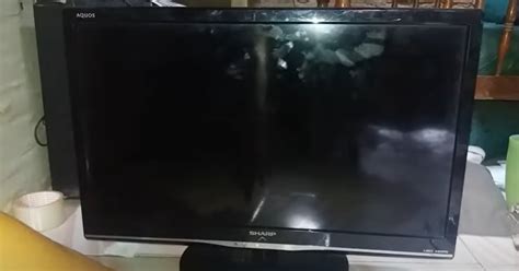 Cara Memperbaiki TV Sharp Dengan Kerusakan Mati Total CMTV.ID