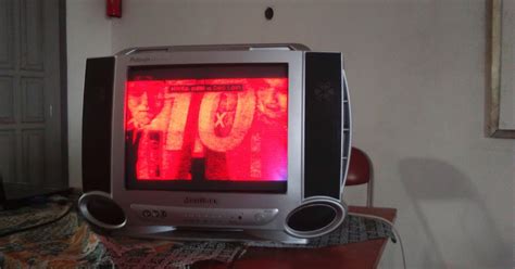 Beritaria.com | Cara Memperbaiki Tv Warna Merah
