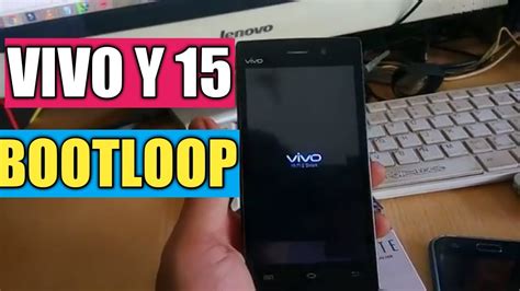 Beritaria.com | Cara Memperbaiki Vivo Y15 Bootloop