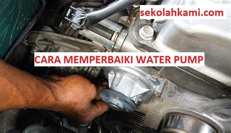 Jual Jk303 C Ford Genuine Parts Water Pump Ford Fiesta As6g8591a9a