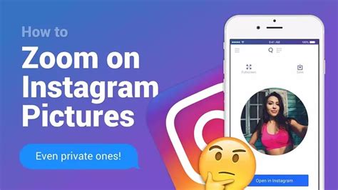 Cara Memperbesar Foto Profil Instagram Orang Lain Blog Second