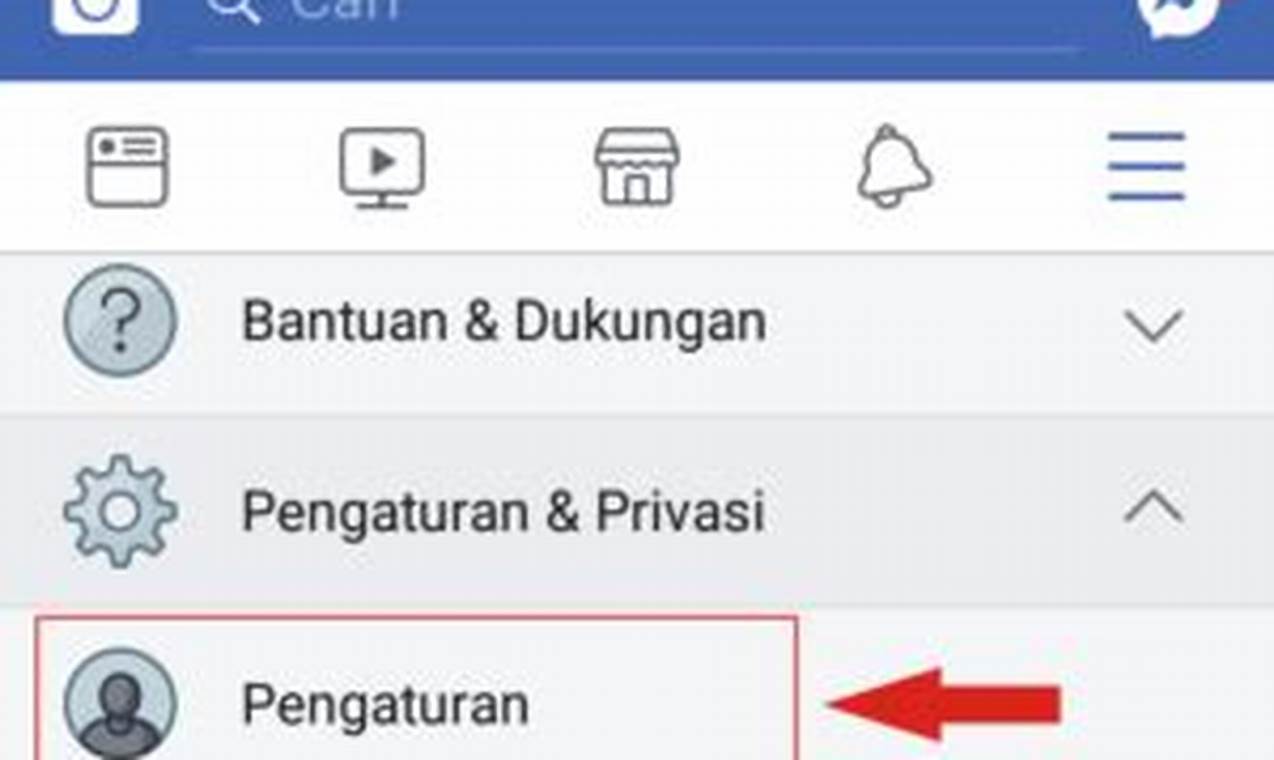 Cara Memprivate Akun Facebook dengan Mudah dan Aman