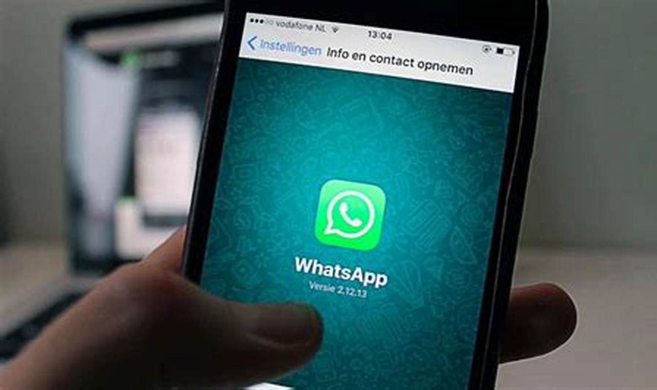 cara memulihkan chat whatsapp di iphone