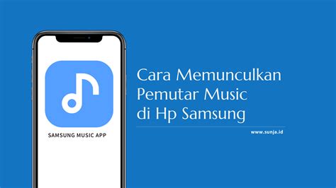 Aplikasi Pemutar Musik Terbaik Untuk HP Samsung Samsung Music Offline