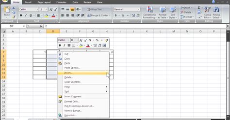 Cara Buat Drop Down List Di Excel Kumpulan Tips