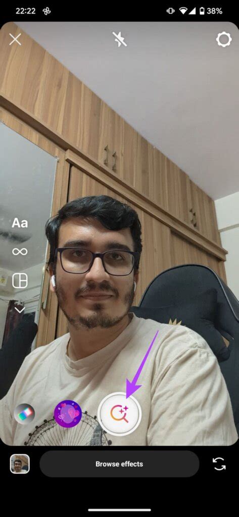 Cara Mencari Filter Di Instagram