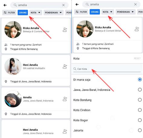Judul: Rahasia Mencari Orang Di Facebook Dengan Nomor Hp, Mudah Dan Efektif!